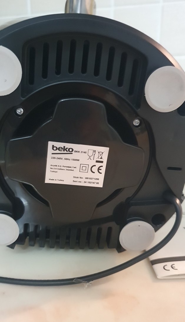 Yeşil ve Gri Katı Meyve Sıkacağı - Görsel 4