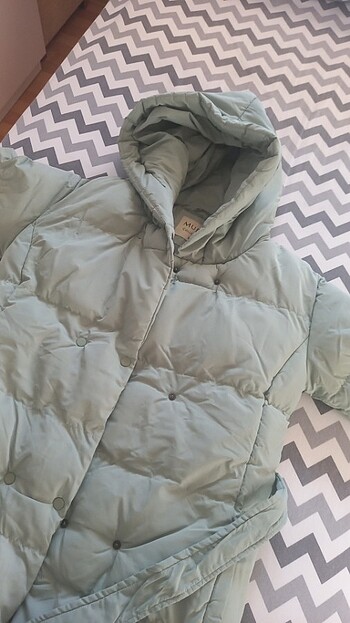 Kadın mont - Görsel 2