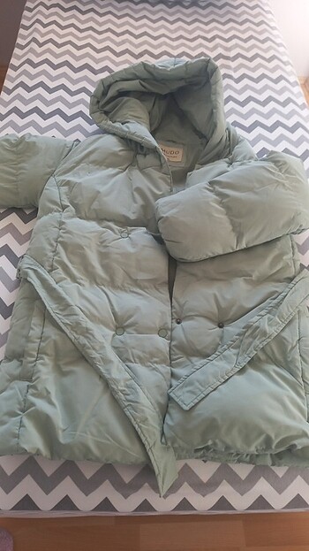 Kadın mont - Görsel 4