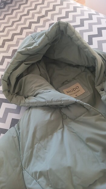 Kadın mont - Görsel 5