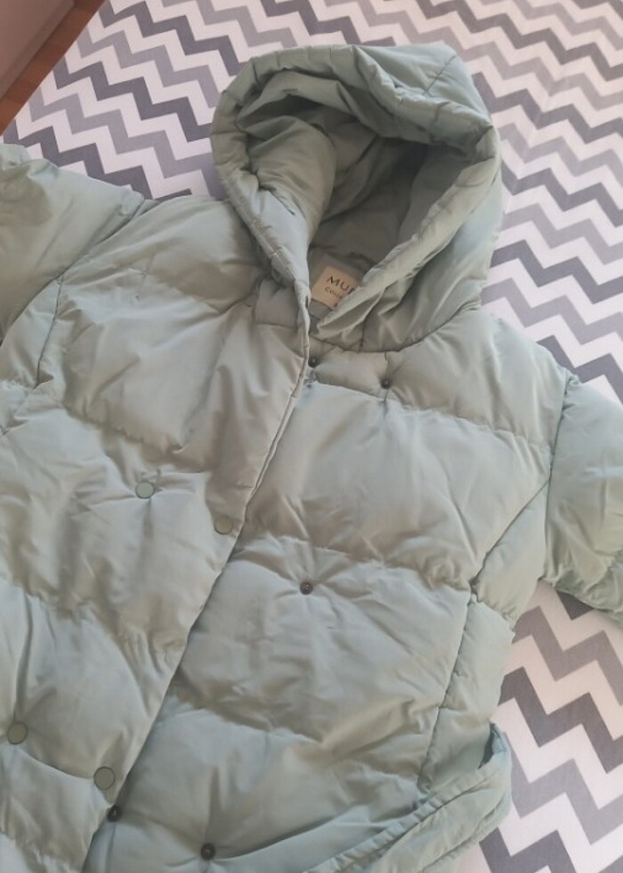 Kadın mont - Görsel 2