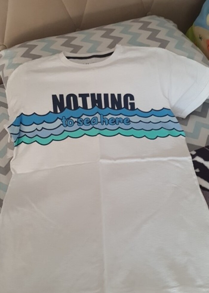 Erkek cocuk tişört  - Görsel 2