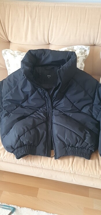 Orjinal şişme mont