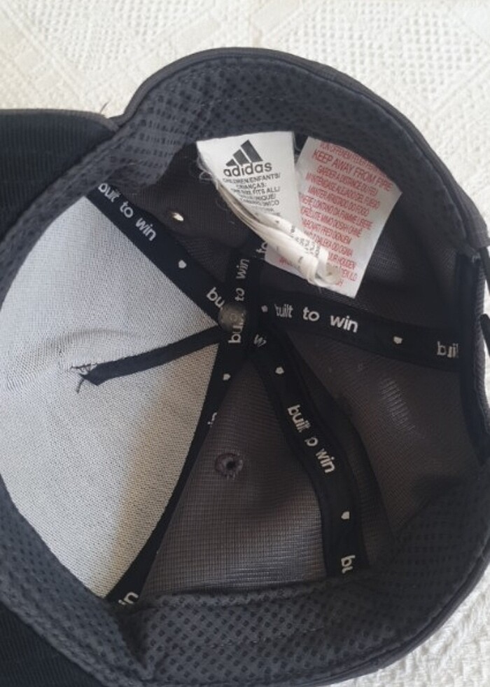 Adidas şapka - Görsel 4
