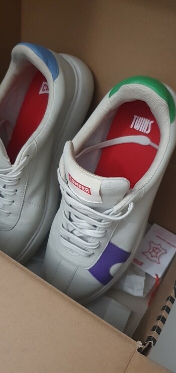 Camper sneaker ayakkabi