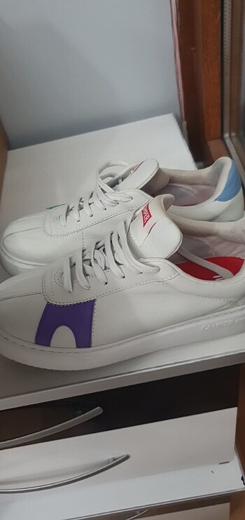 Camper Camper sneaker ayakkabi