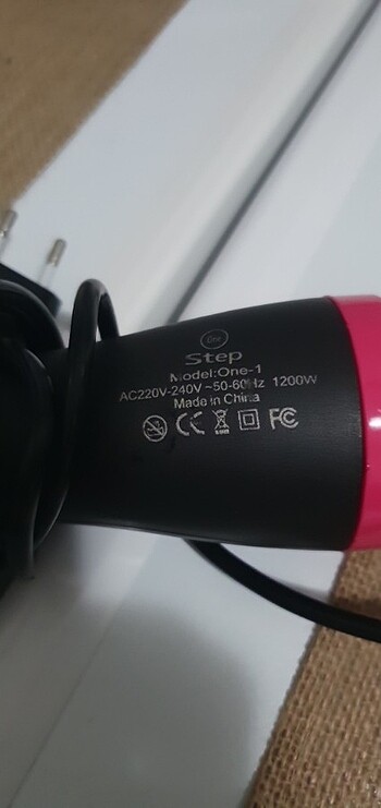 Saç şekıllendirici - Görsel 4