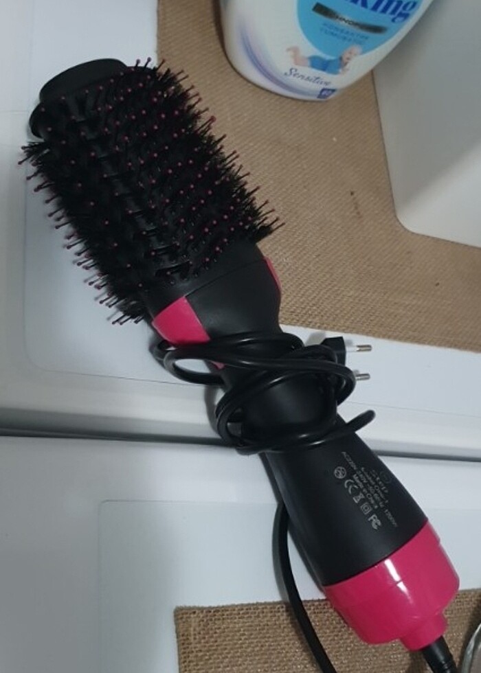 Saç şekıllendirici - Görsel 2