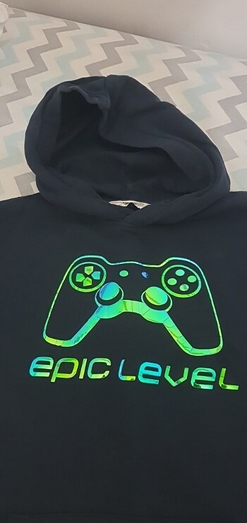 12-13 Yaş Beden Erkek çocuk sweat