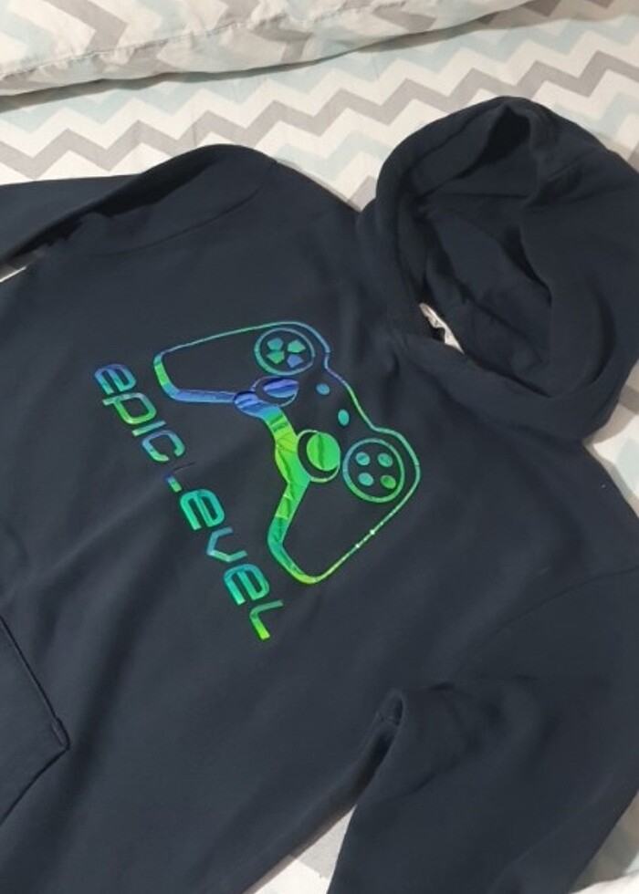 Erkek çocuk sweat - Görsel 2