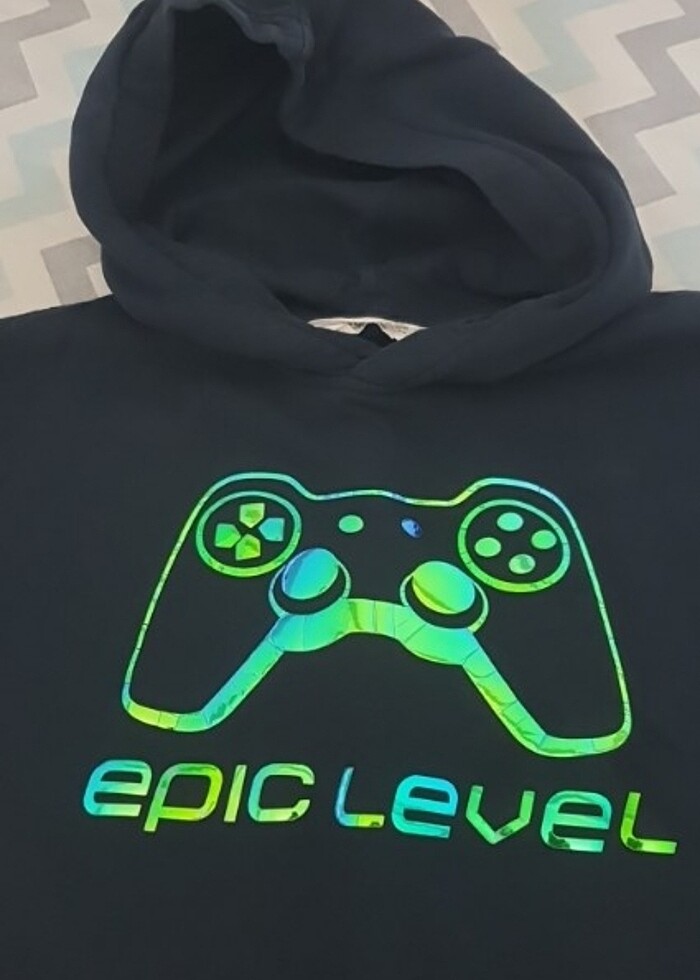 Erkek çocuk sweat - Görsel 3