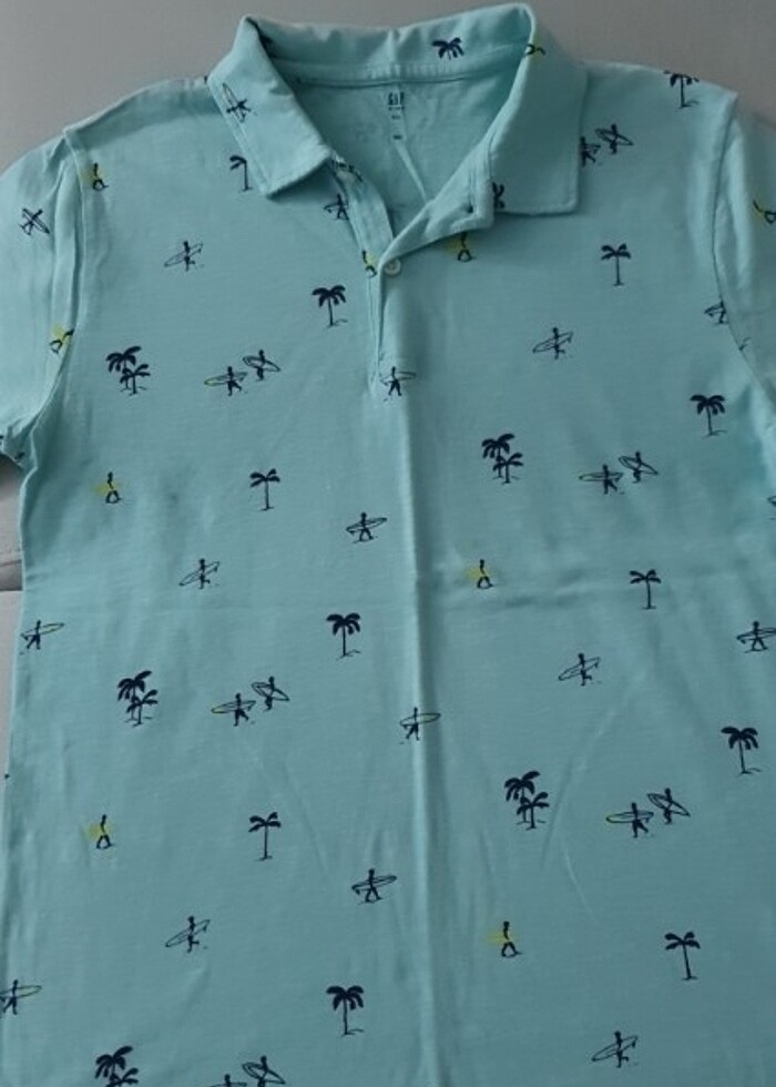 Erkek cocuk tişört  - Görsel 2