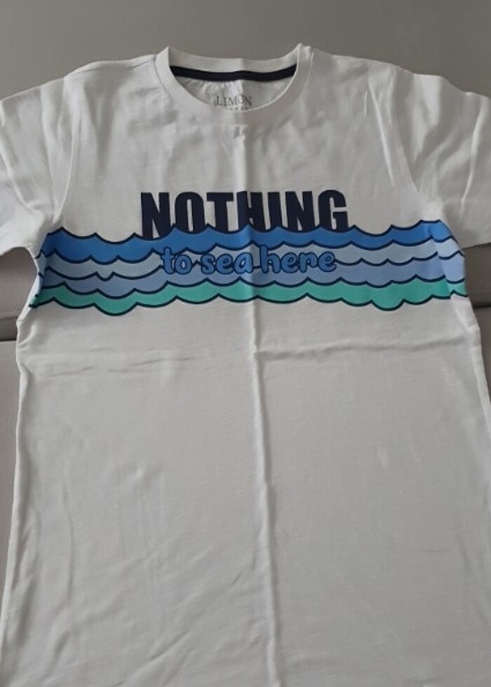 Erkek çocuk tişört  - Görsel 2