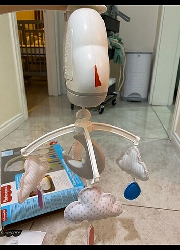 Beden Fisher Price Dönence