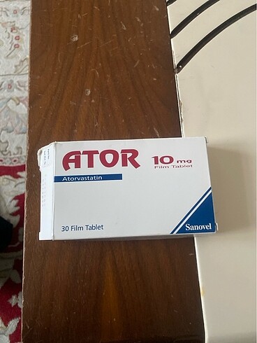 Ator ilaç