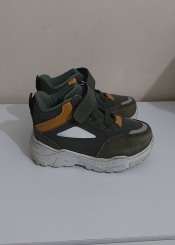 Polaris Kahverengi/Haki Erkek Çocuk Bot