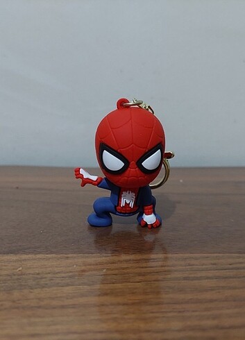 Spider Man Anahtarlık ve Figür