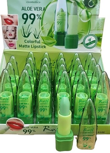 Aloe Vera ruj 