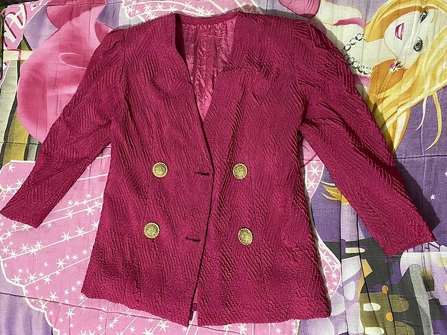 Blazer ceket