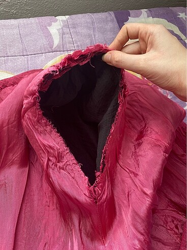 36 Beden pembe Renk Blazer ceket