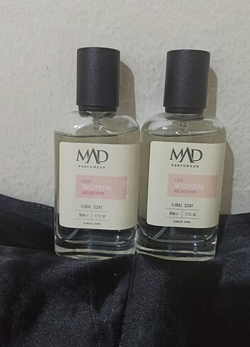 Mad ikili parfum