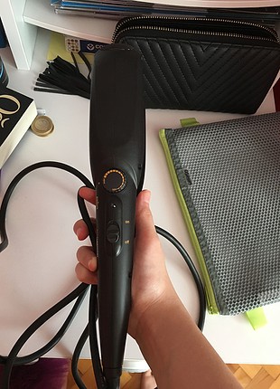 Braun düzleştirici