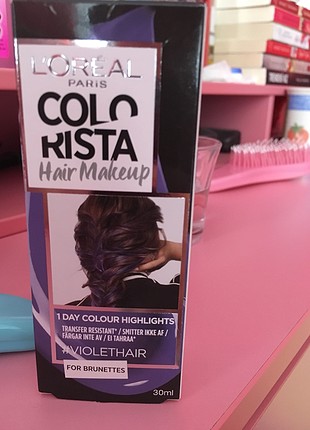 L'Oréal Paris Sıfır,hiç kullanılmamış 