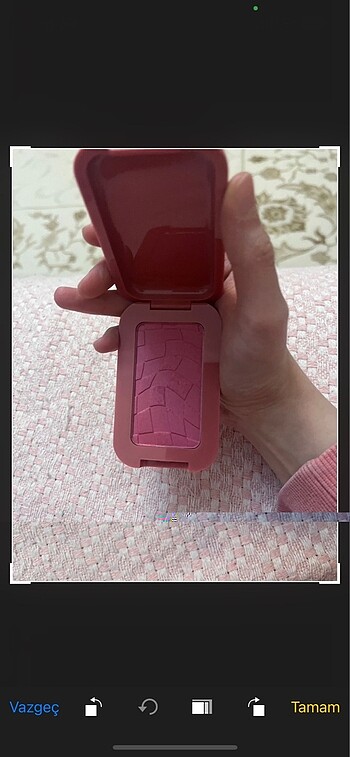 NYX Nyx 08 getting butta allık