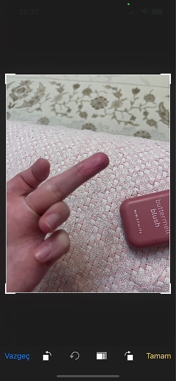  Beden Renk Nyx 08 getting butta allık
