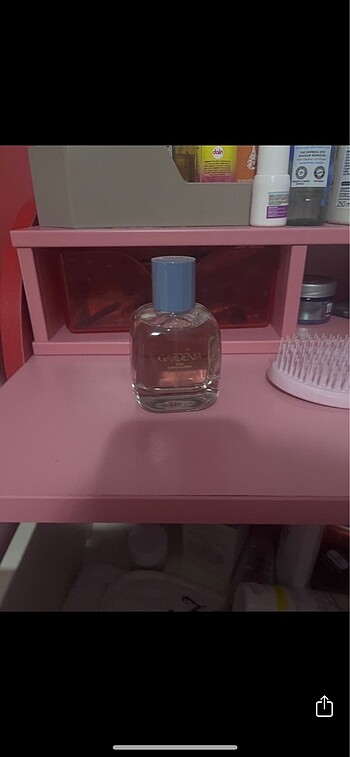 Zara gardenia 90 ml edp parfüm