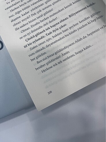  Beden Beni gözünüzde büyütmeyin gülse birsel