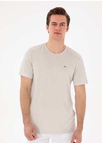 U.S Polo Assn. U S Polo Erkek T Shirt