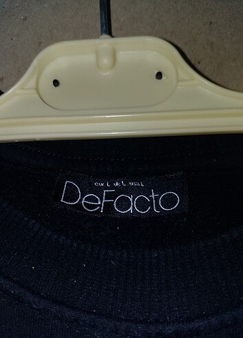 Defacto Kadın sweatshirt unisex