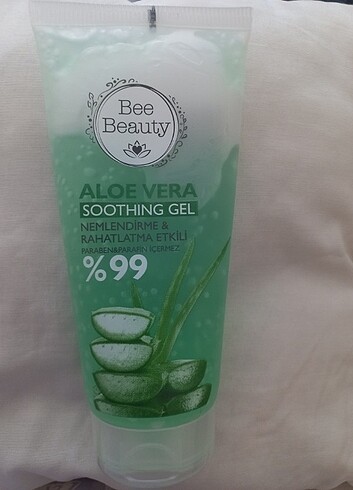 Gratis aloe vera jel