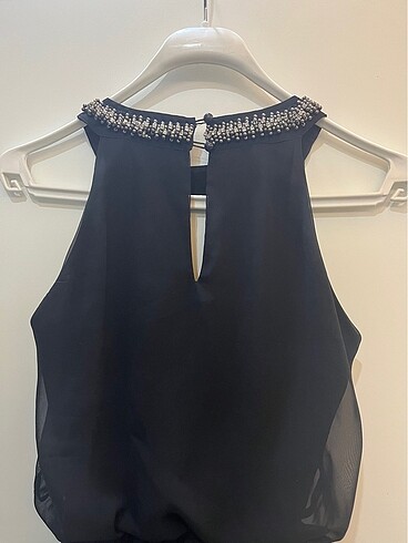 36 Beden Mini elbise