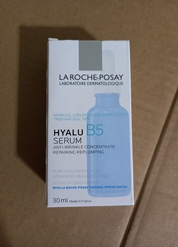 La Roche Posay Hyalu B5 serum