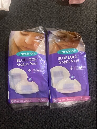 Lansinoh göğüs pedi