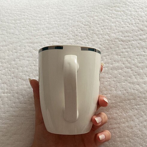  Beden yeşil Renk karaca aries yeşil sarı kupa 340 ml