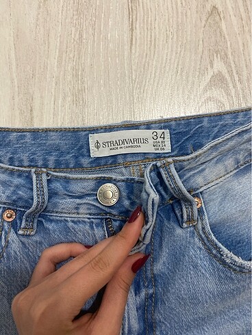 Stradivarius stradıvarıus d98 pantolon