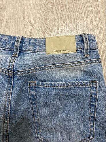 34 Beden stradıvarıus d98 pantolon