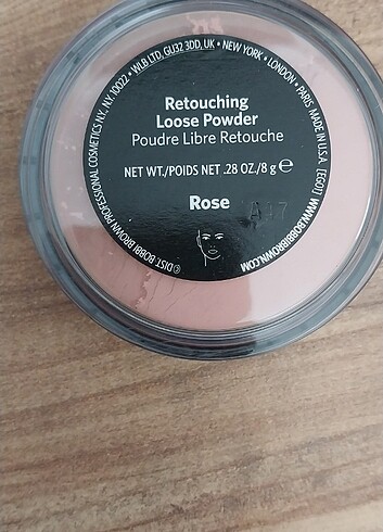 Bobbi Brown Bobbi Brown renkli pudra