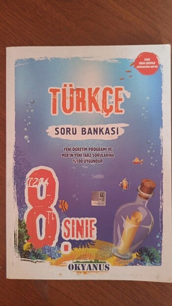 Okyanus yayınları-LGS