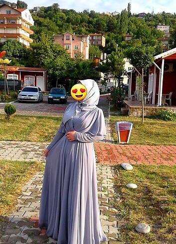 Tesettür abiye