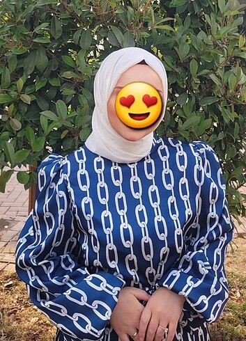 xxl Beden Tesettür elbise