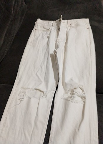 Mango Kot Pantolon