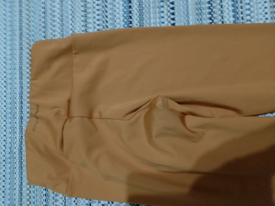 Çok Renkli Bel Detaylı Uzun Kiz çocuk Tayt - Görsel 3