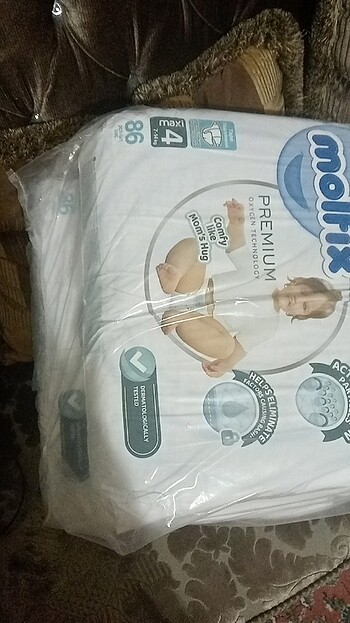 4 Beden: 7-18 kg Beden Bebek