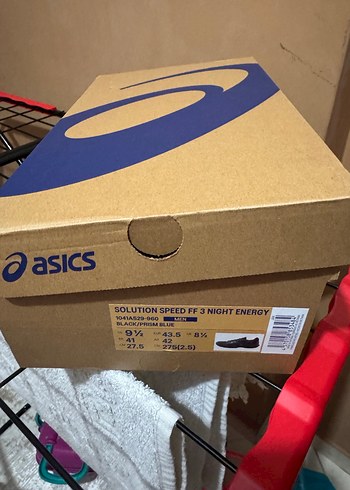 Asics tenis Ayakkabı - Görsel 6