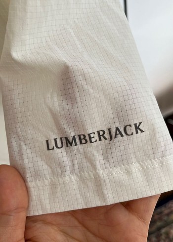 Lumberjack erkek tişört - Görsel 4