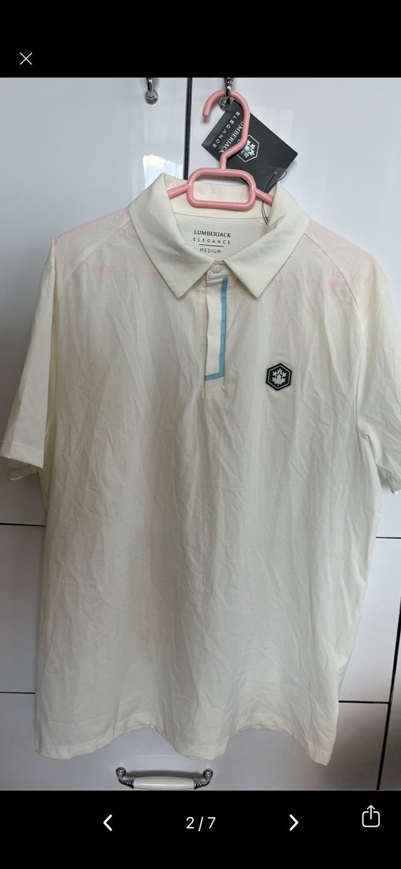 Lumberjack erkek tişört - Görsel 2